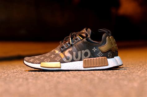 louis vuitton adidas nmd customs price|More.